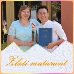 ZLATI MATURANT METOD KUHAR